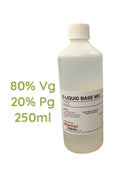 VG I PG Premixed BASE MIX for DIY Liquid 80/20,70/30 60/40 50/50 Glycerine, Glycol