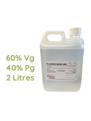 VG I PG Premixed BASE MIX for DIY Liquid 80/20,70/30 60/40 50/50 Glycerine, Glycol
