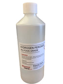 Hydrogen Peroxide 3% & 6% FOOD GRADE 35ml to 100Litres