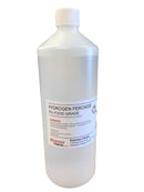 Hydrogen Peroxide 3% & 6% FOOD GRADE 35ml to 100Litres