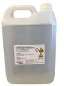 Hydrogen Peroxide 3% & 6% FOOD GRADE 35ml to 100Litres