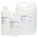 Isopropyl Isopropanol Alcohol 91% 100ml to 100 Litres