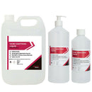 Hand Sanitiser Liquid Medical Grade Manufactured to W.H.O. Standard